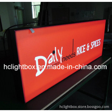 Shenzhen Fabric Light Box Fabric for Advertising Backlit Panel Frameless Light Box
